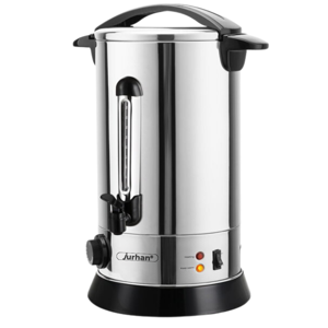 Podgrzewacz do wina/herbaty COZY, 20l, srebrna   Podgrzewacz do wina/herbaty COZY, 20l, srebrna